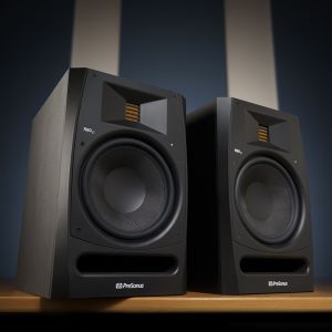 PreSonus R80 V2 – Monitor Aktywny