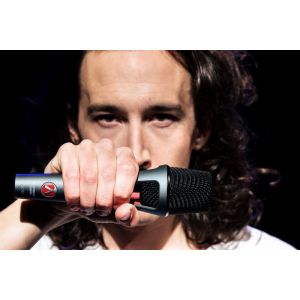 Austrian Audio OC707 - mikrofon pojemnościowy