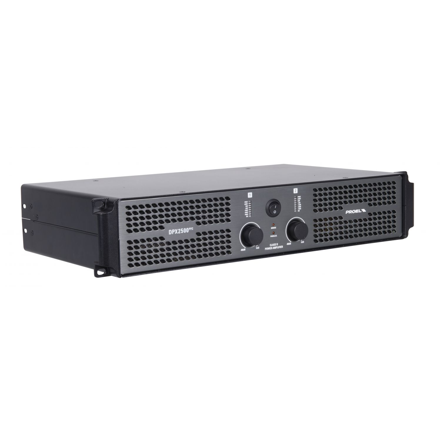 Proel DPX2500PFC Proel DPX2500PFC - końcówka mocy