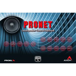 Proel NEOS218AXS - subwoofer aktywny