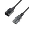 Adam Hall Cables 8101 KC 0300 - kable przedłużające IEC (3m)