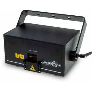 LaserWorld CS-1000RGB MK3 - laser