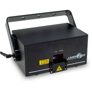 LaserWorld CS-1000RGB MK3 - laser