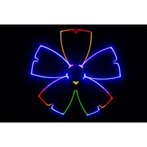 LaserWorld CS-1000RGB MK3 - laser