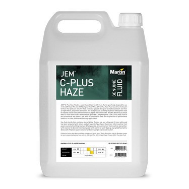 Jem C-Plus Haze Fluid 5L - płyn do wytwornicy mgły