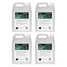 Jem C-Plus Haze Fluid 4x 5L - płyn do wytwornicy mgły