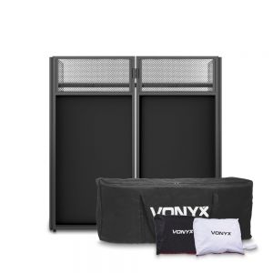 VONYX DB4 Pro - składany stand dla Dj'a
