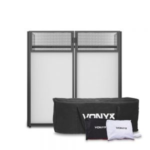 VONYX DB4 Pro - składany stand dla Dj'a