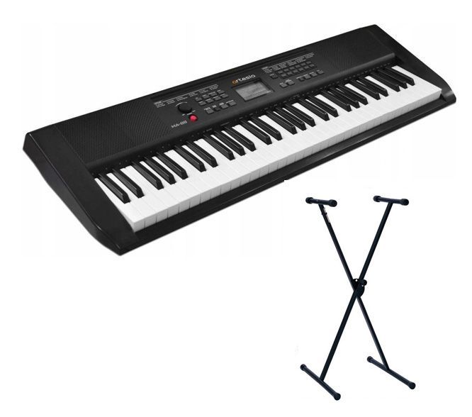 Artesia MA-88 - keyboard + statyw