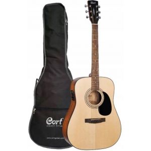 Cort AD810E OP w/bag - gitara elektro-akustyczna