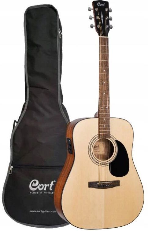 Cort AD810E OP w/bag - gitara elektro-akustyczna