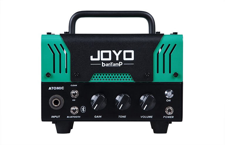 Joyo Bantamp Atomic - mini głowa gitarowa 20W Joyo Bantamp Atomic - mini głowa gitarowa 20W - OKAZJA