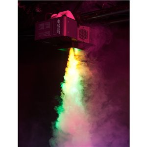 ADJ Fog Fury Jett PRO - wytwornica dymu + płyn 5l