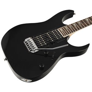 Ibanez GRG170DX-BKN - gitara elektryczna + JOYO DC-15