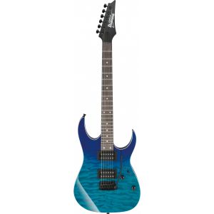 Ibanez GRG120QASP-BGD - gitara elektryczna