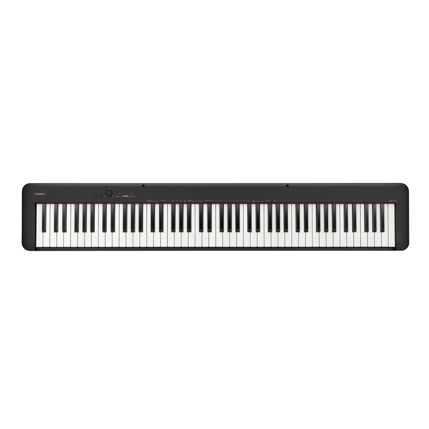 CASIO CDP-S110 - pianino cyfrowe