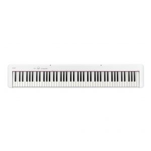 CASIO CDP-S110 WE - pianino cyfrowe