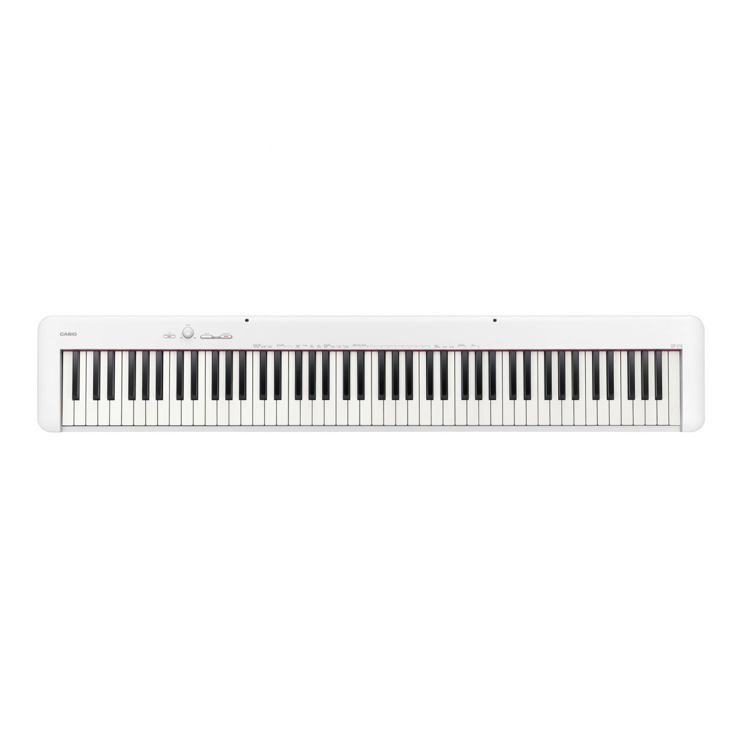 CASIO CDP-S110 WE - pianino cyfrowe