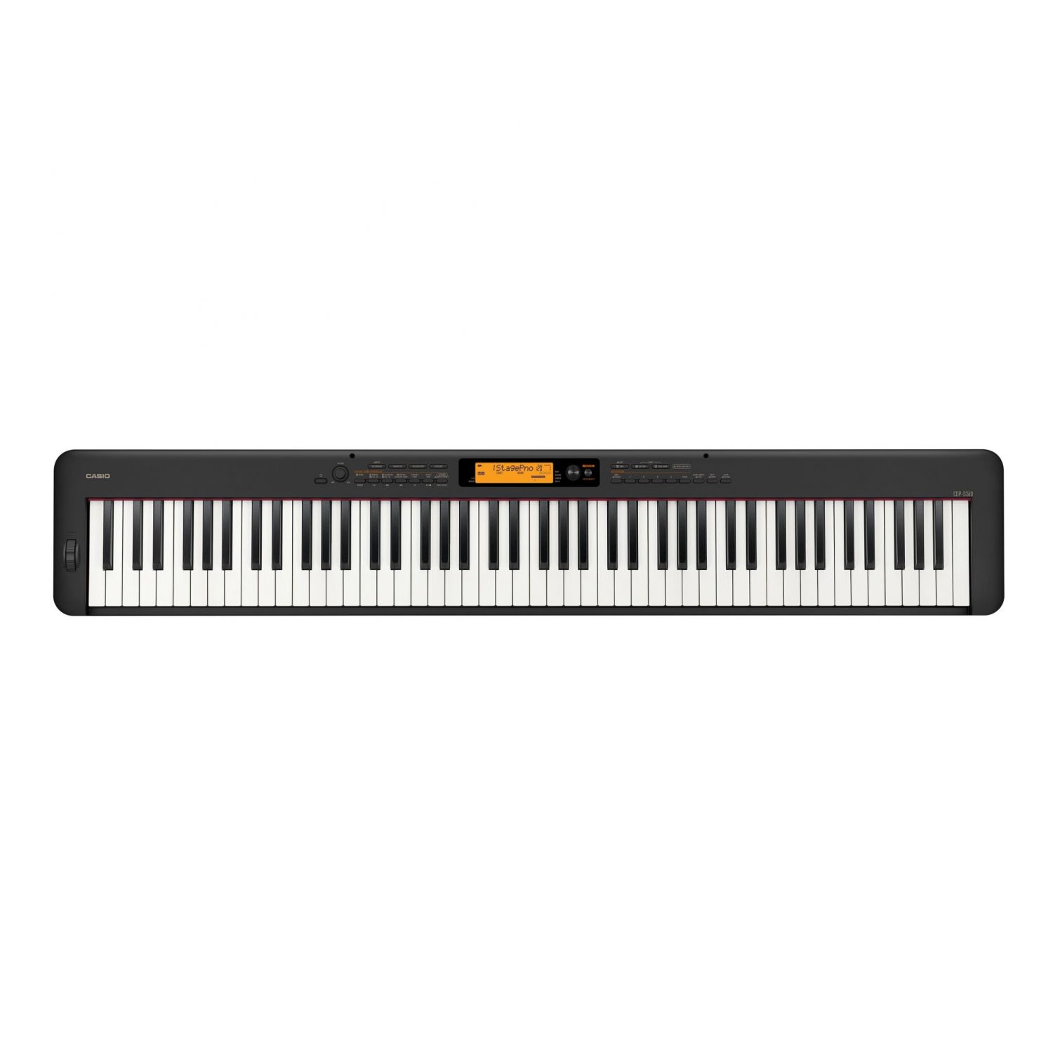 CASIO CDP-S360 - pianino cyfrowe