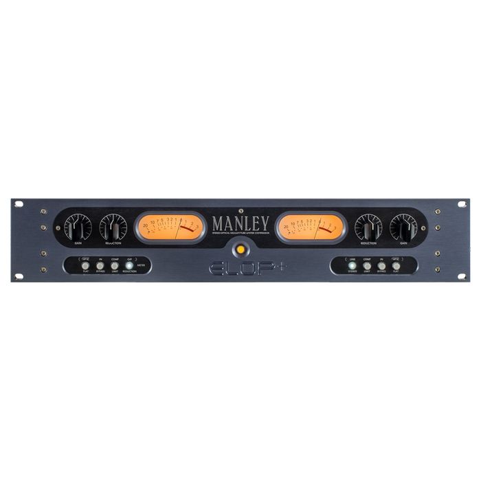 Manley ELOP+ – Stereo Limiter i kompresor