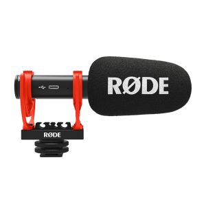 RODE VideoMic GO II – Mikrofon do kamery