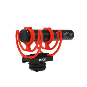 RODE VideoMic GO II – Mikrofon do kamery