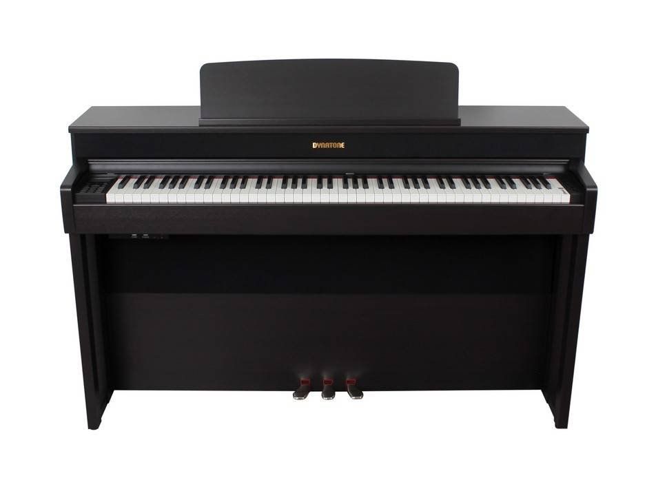 Dynatone DPS-105 BLK - pianino cyfrowe Dynatone DPS-105 BLK - pianino cyfrowe