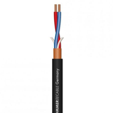 Sommer Cable Club Series MKII - kabel mikrofonowy, szpula 100m