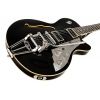 Duesenberg Starplayer TV Plus (Piezo) Black - gitara elektryczna