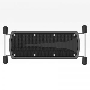 Guitto GFR-01 - podnóżek gitarowy