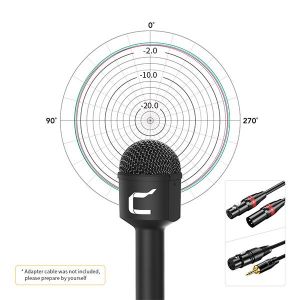 Comica HRM-C - mikrofon reporterski