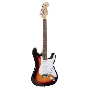 Soundsation RIDER-STD-S 3TS - gitara elektryczna