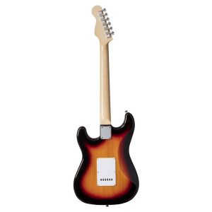 Soundsation RIDER-STD-S 3TS - gitara elektryczna