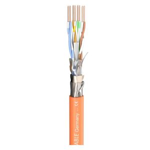 Sommer Cable SC-Mercator CAT.6a CPR-Version - kabel Ethernet, szpula 100m