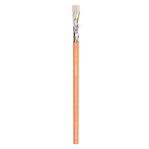 Sommer Cable SC-Mercator CAT.6a CPR-Version - kabel Ethernet, szpula 100m