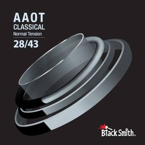 BlackSmith AA80N Normal Tension - struny do gitary klasycznej BlackSmith AA80N Normal Tension - struny do gitary klasycznej