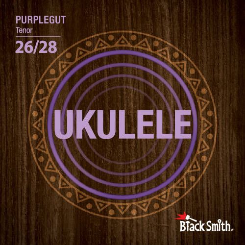 BlackSmith PG-25T - struny do ukulele tenorowego BlackSmith PG-25T - struny do ukulele tenorowego