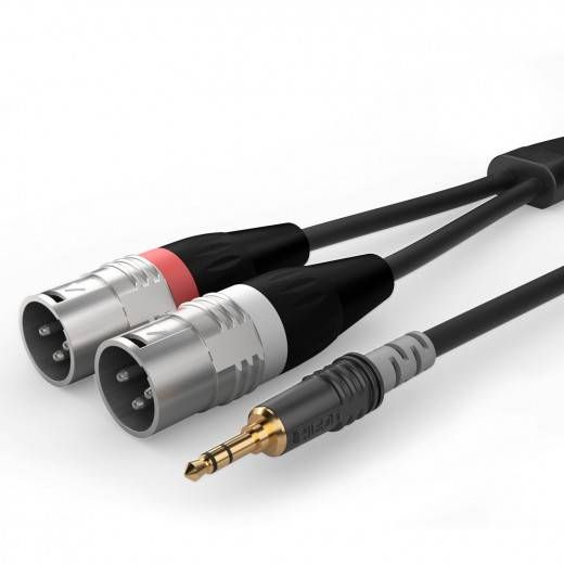 SommerCable HBA-3SM2-0150 - kabel instrumentalny 1,5m SommerCable HBA-3SM2-0150 - kabel instrumentalny 1,5m