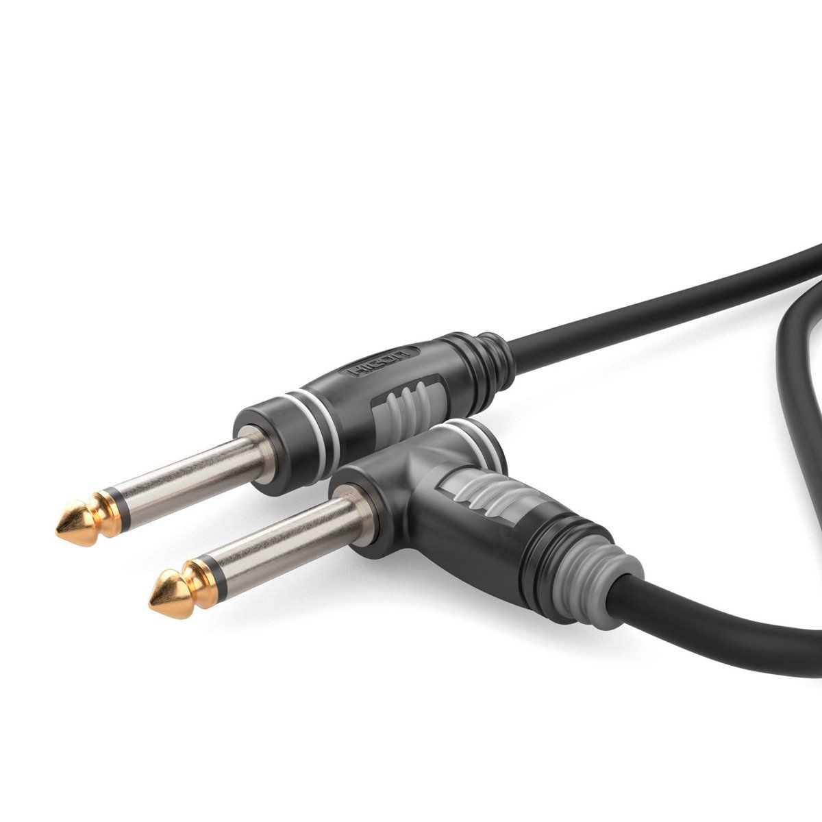 Sommer Cable Basic HBA-6M6A-0600 - kabel instrumentalny 6m Sommer Cable Basic HBA-6M6A-0600 - kabel instrumentalny 6m
