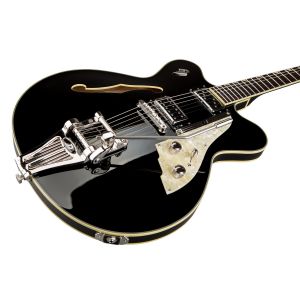 Duesenberg Fullerton Series Elite Series BK - gitara elektryczna