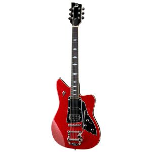 Duesenberg Paloma Red Sparkle - gitara elektryczna