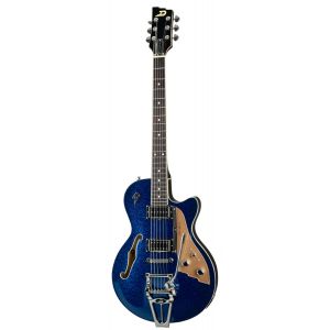 Duesenberg Starplayer TV Blue Sparkle - gitara elektryczna