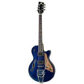 Duesenberg Starplayer TV Blue Sparkle - gitara elektryczna