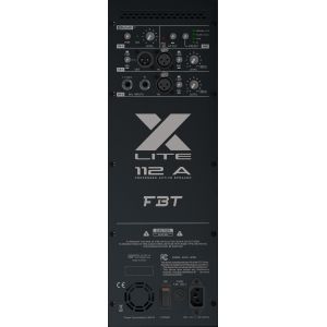 FBT X-Lite 110A - dwudrożna kolumna aktywna