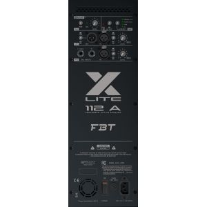 FBT X-Lite 112A - dwudrożna kolumna aktywna