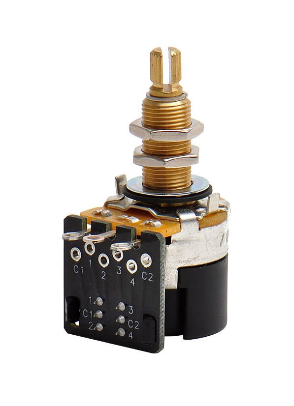 Goldo CTS500LP - potencjometr push-pull Goldo CTS500LP - potencjometr push-pull