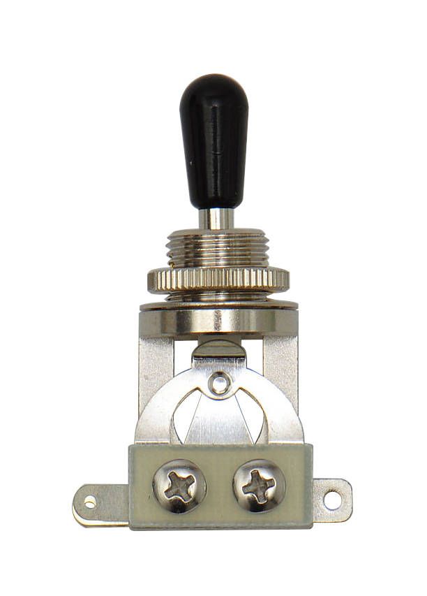 Goldo EL02C - przełącznik gitarowy, 3-pozycyjny Goldo EL02C - przełącznik gitarowy, 3-pozycyjny