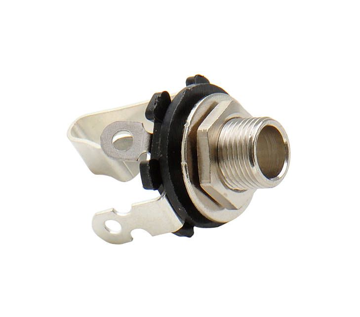 Goldo J0026 - gniazdo jack mono Goldo J0026 - gniazdo jack mono