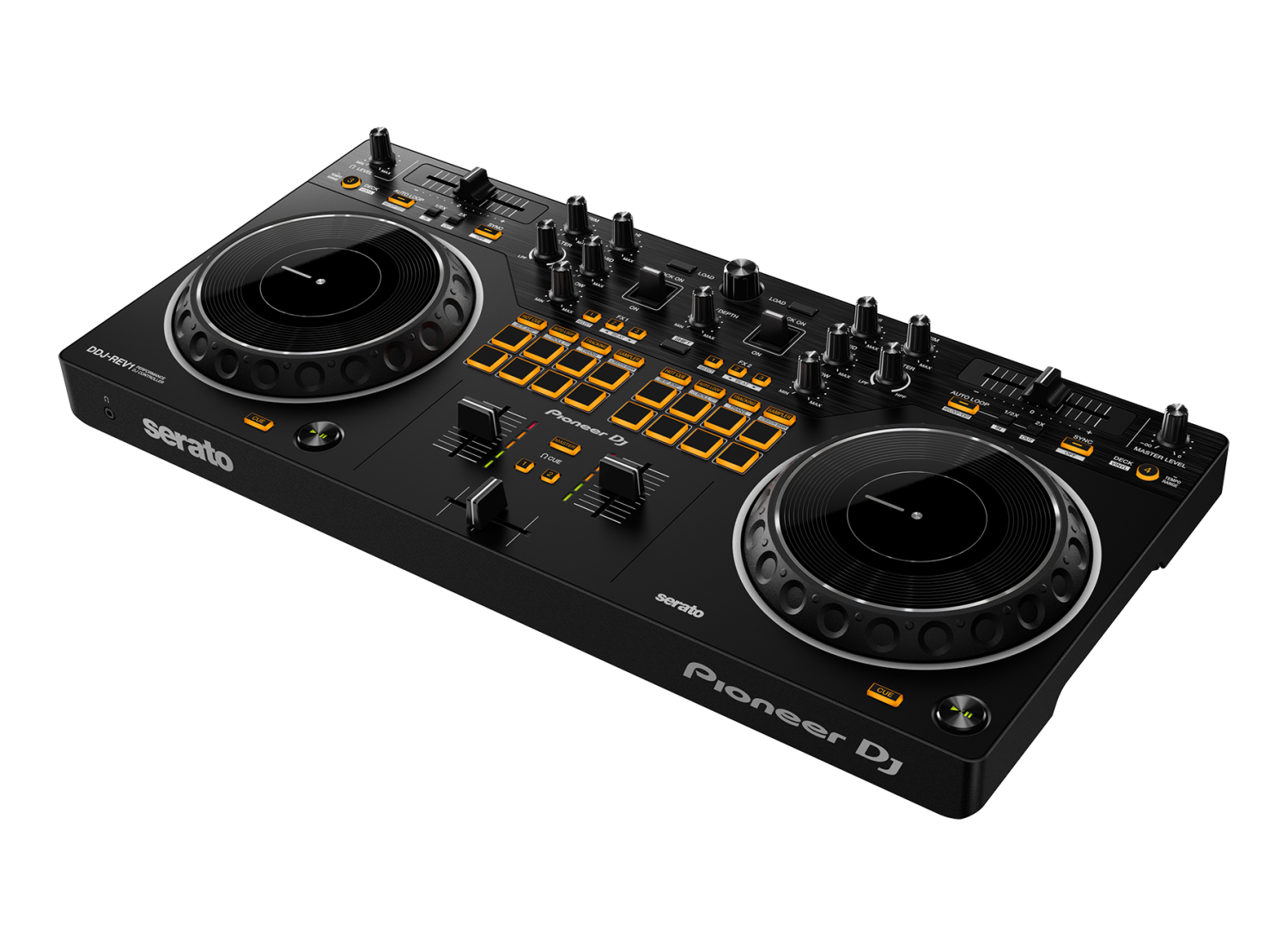 Pioneer DJ DDJ-REV1 - kontroler DJ