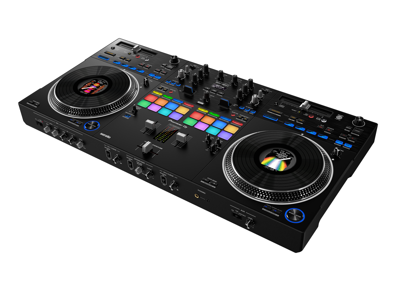 Pioneer DJ DDJ-REV7 - kontroler DJ